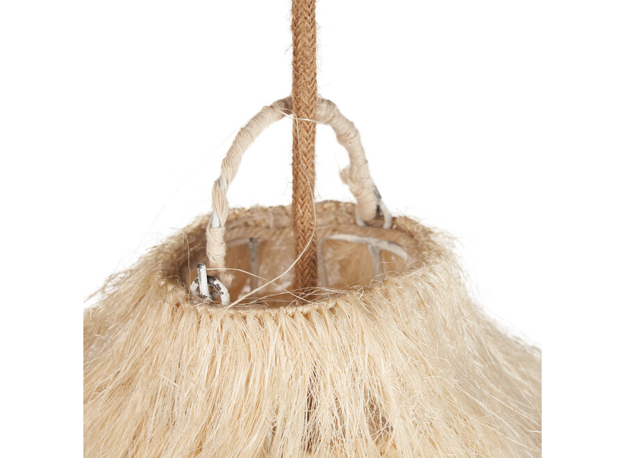 De Rami Hanglamp - Naturel - XL