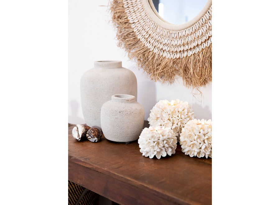 The Flower Power Candle Holder - M