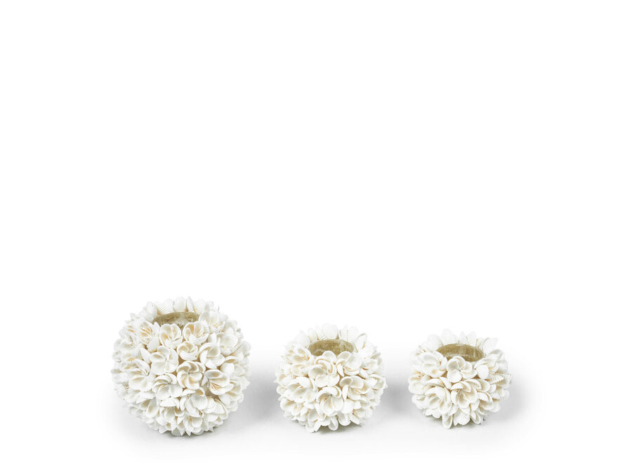 The Flower Power Candle Holder - M