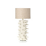 La Lampe de Table Spiketacular - Blanche - L