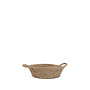 Le Plateau Panier Raffia - Naturel - S