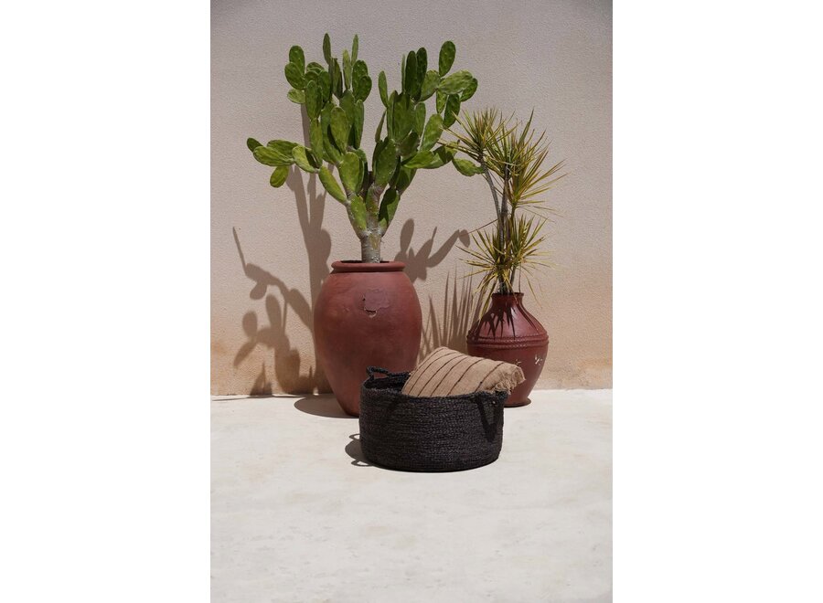 Baskets Les Quatre Mains - Noir - M