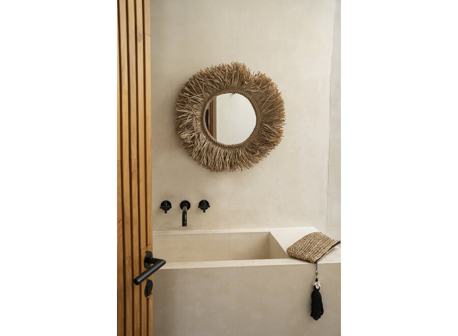 The Haïti Mirror - Natural