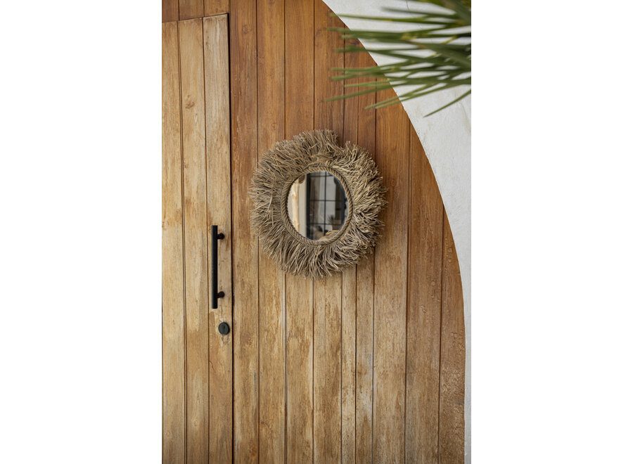 The Haïti Mirror - Natural