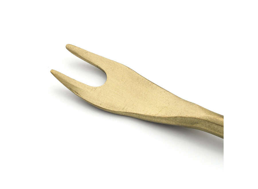 The Olive Fork - Gold - S