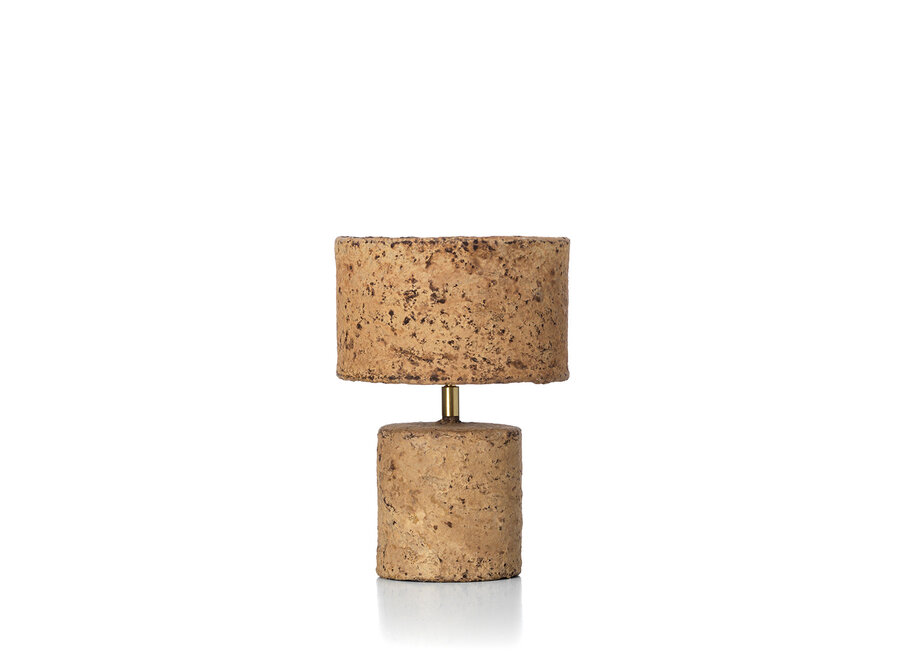 The Tando Table Lamp - Mud - S
