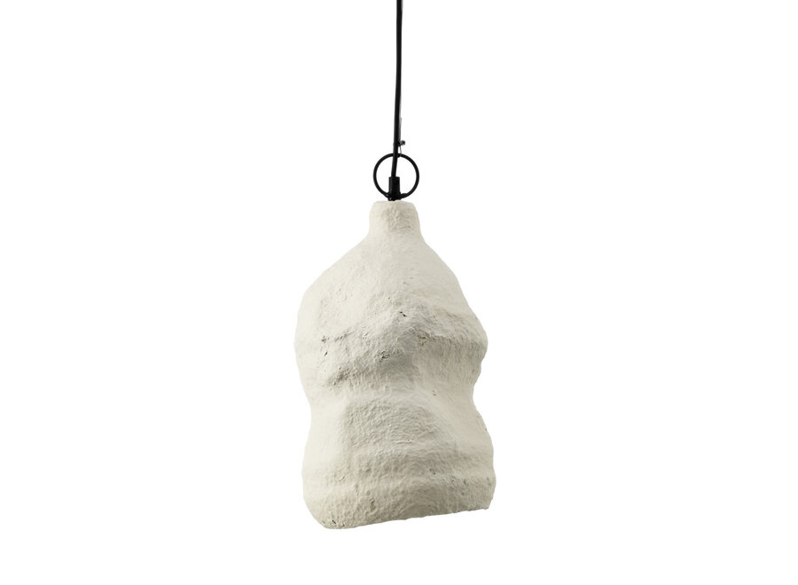 The Moloko Pendant - White  - S