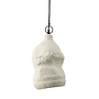 The Moloko Pendant - White  - S