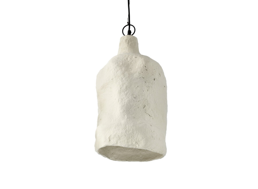 The Moloko Pendant - White  - L