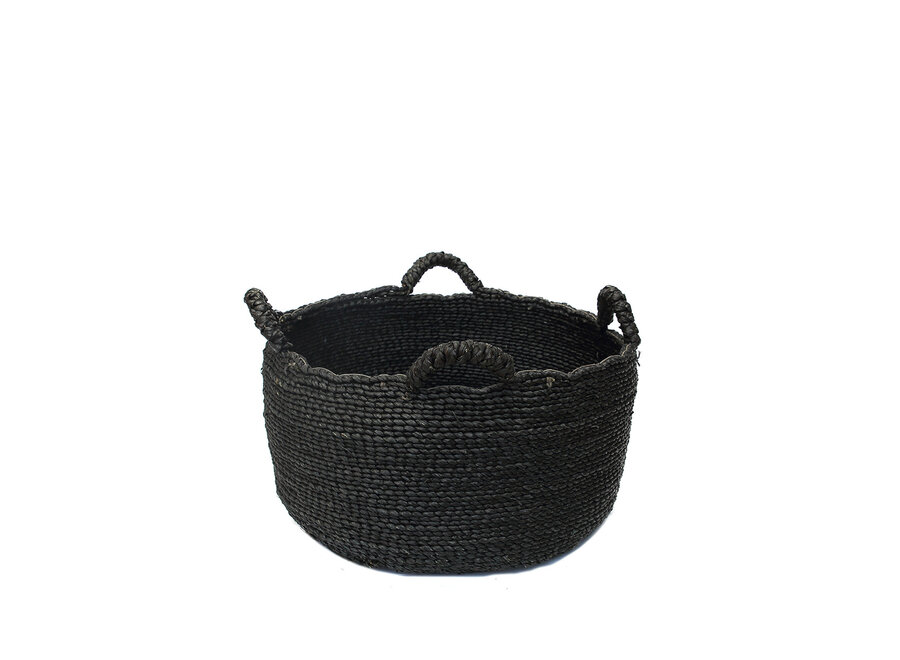 Baskets Les Quatre Mains - Noir - S