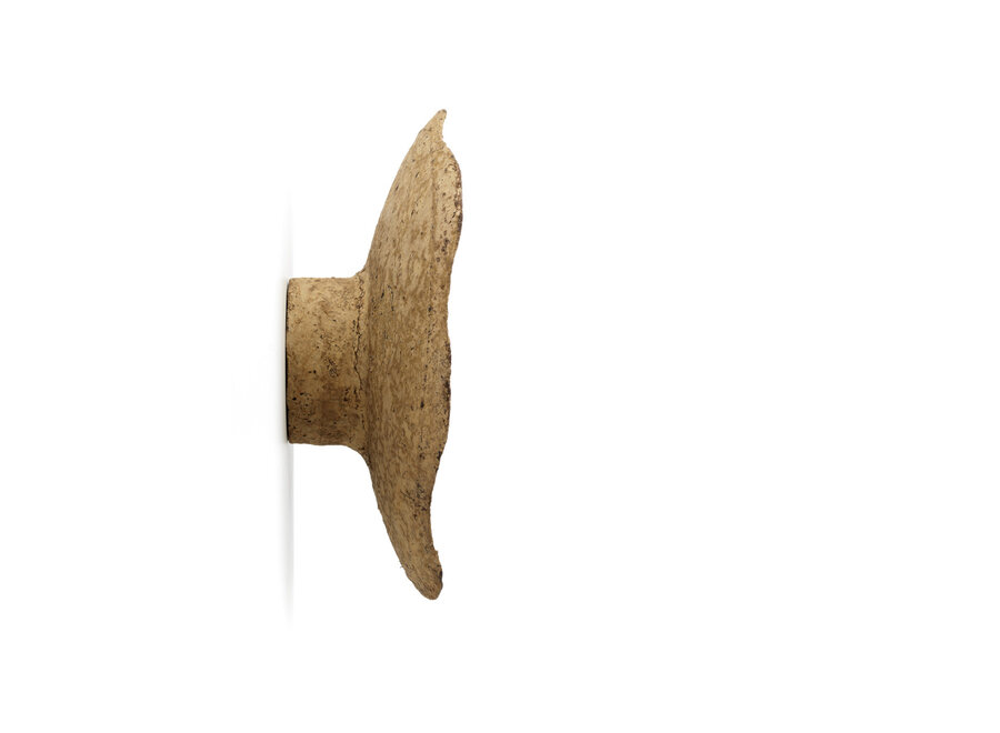 La Lampe Murale Sahara Glow - Boue - M