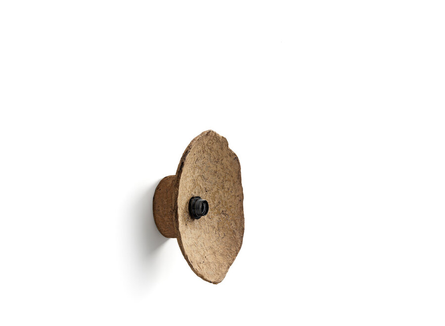 L’Applique Murale Sahara Glow - Boue - S