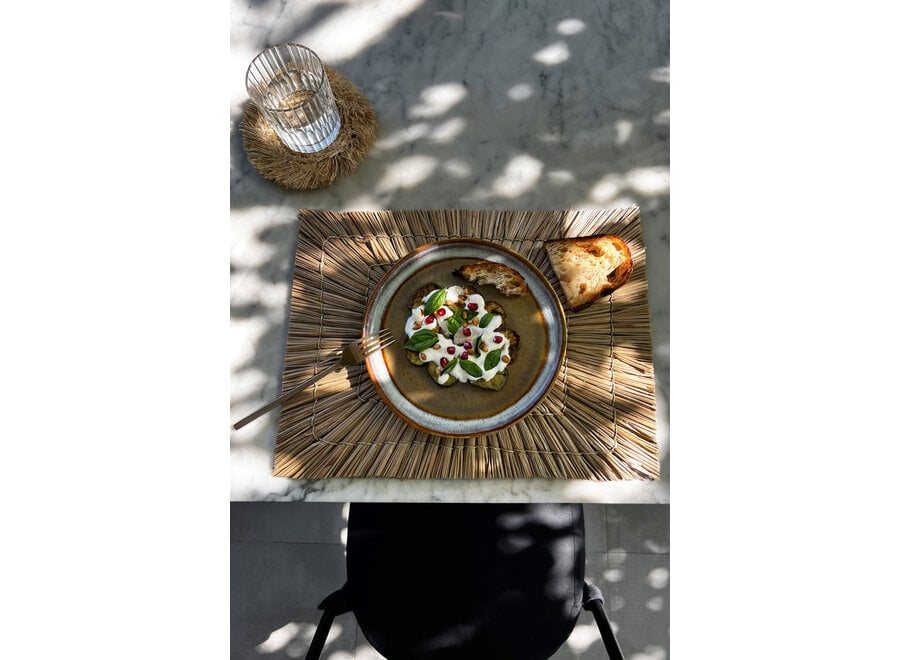 The Comporta Salad Plate - M