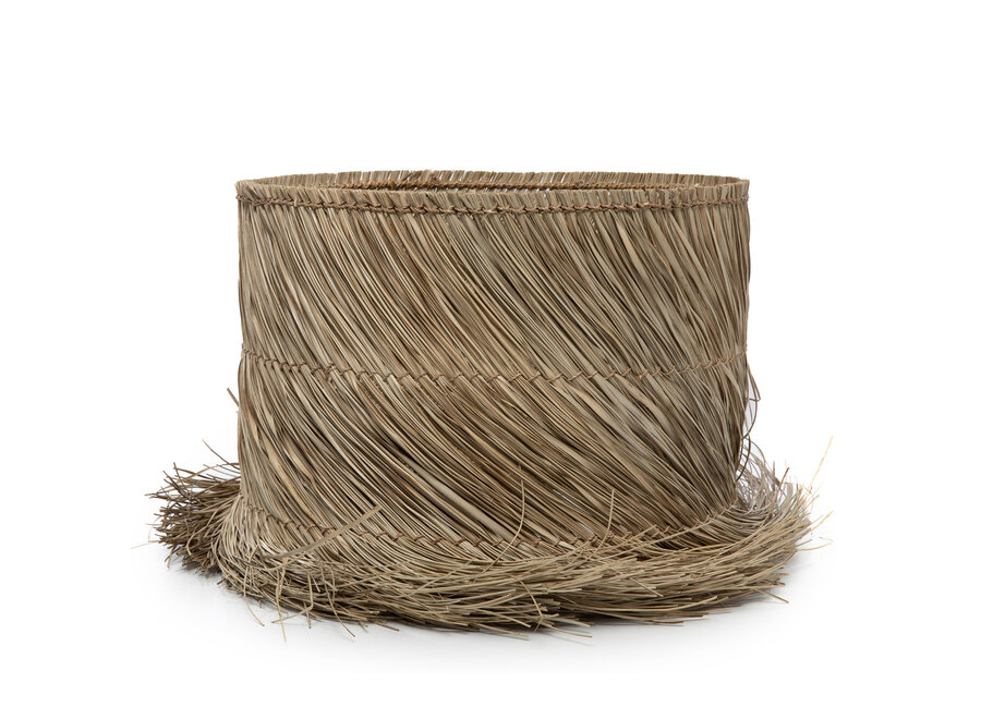 The Pandan Table Lamp Shade - Natural