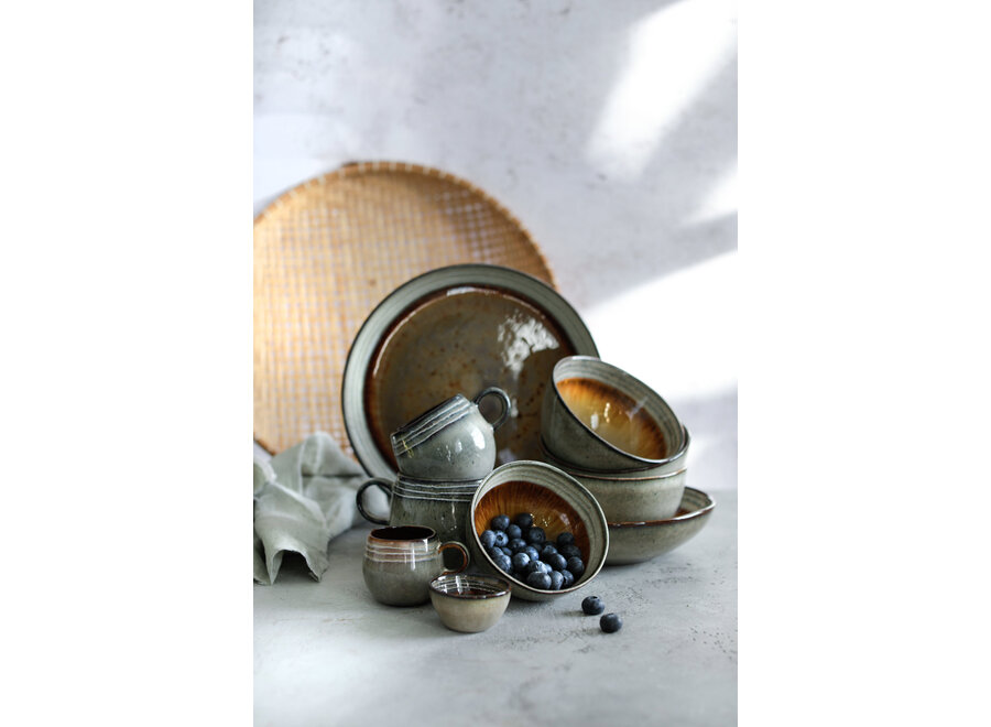 El Bol para Cereales Comporta - S