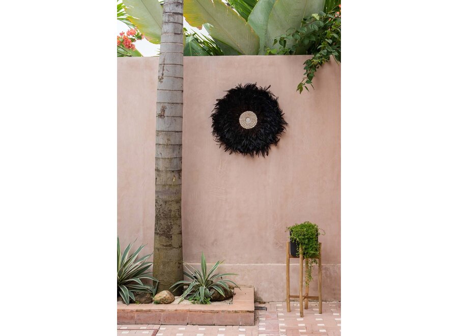 The Coastal Juju - Black - L