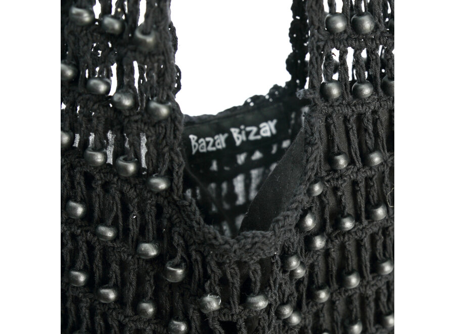 De Day in Day Out Tote - Zwart