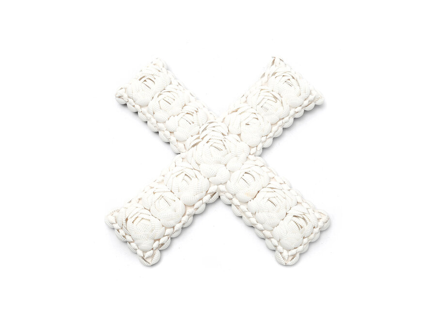 Le Shell X - Blanc - L