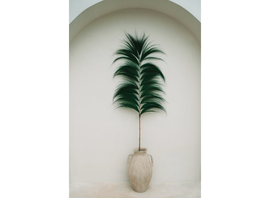 Das Stunning Leaf - Smaragdgrün