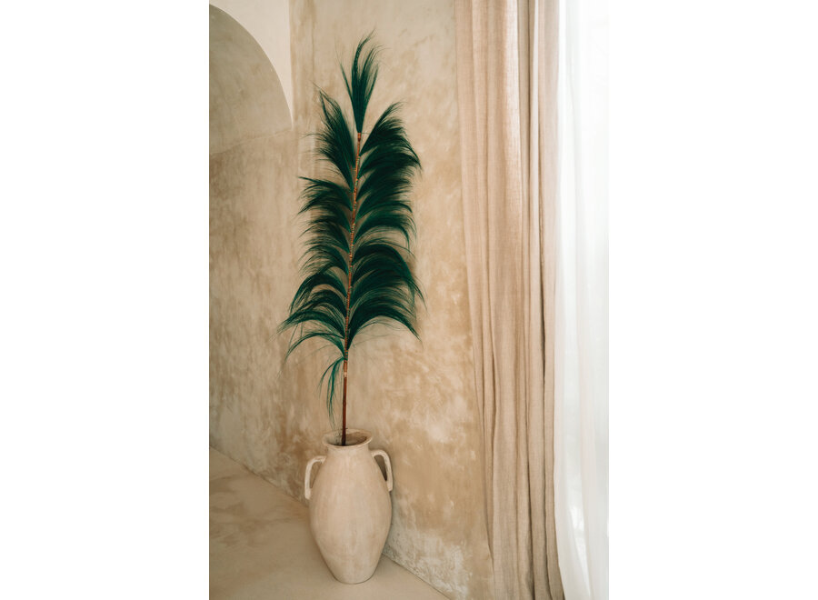 The Stunning Leaf - Emerald Green