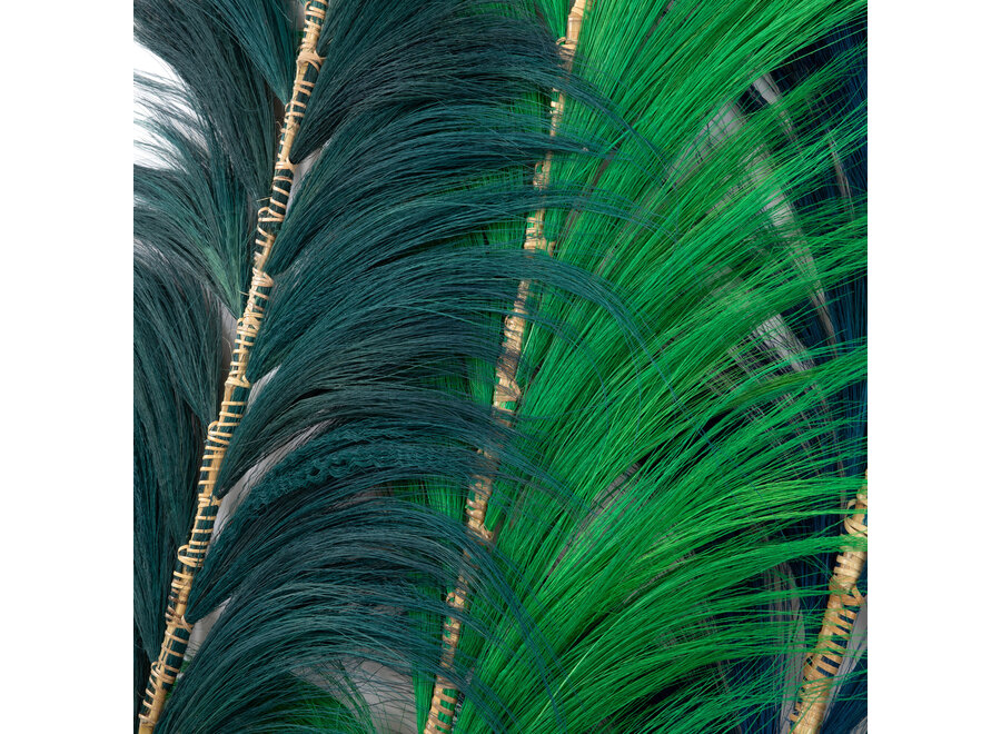 Das Stunning Leaf - Smaragdgrün