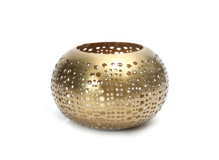 Die Polka Dots - Gold - M