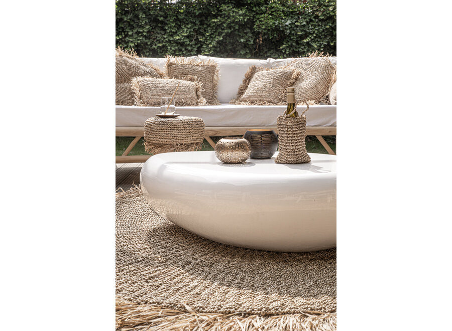 De Pierced Ball - Zwart Goud - M