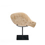 El Fish Piedra En Soporte - S