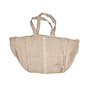Le Tote-ally Linen Sac - Naturel