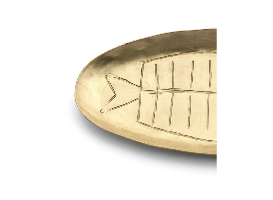 Dishy Fishy Tablett – L