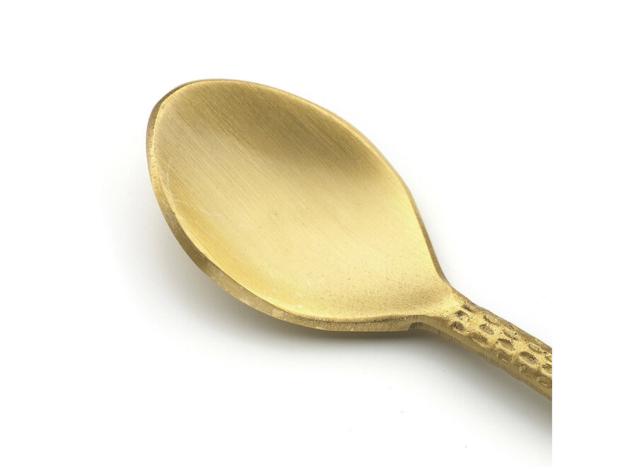The Octopus Spoon - Gold - S