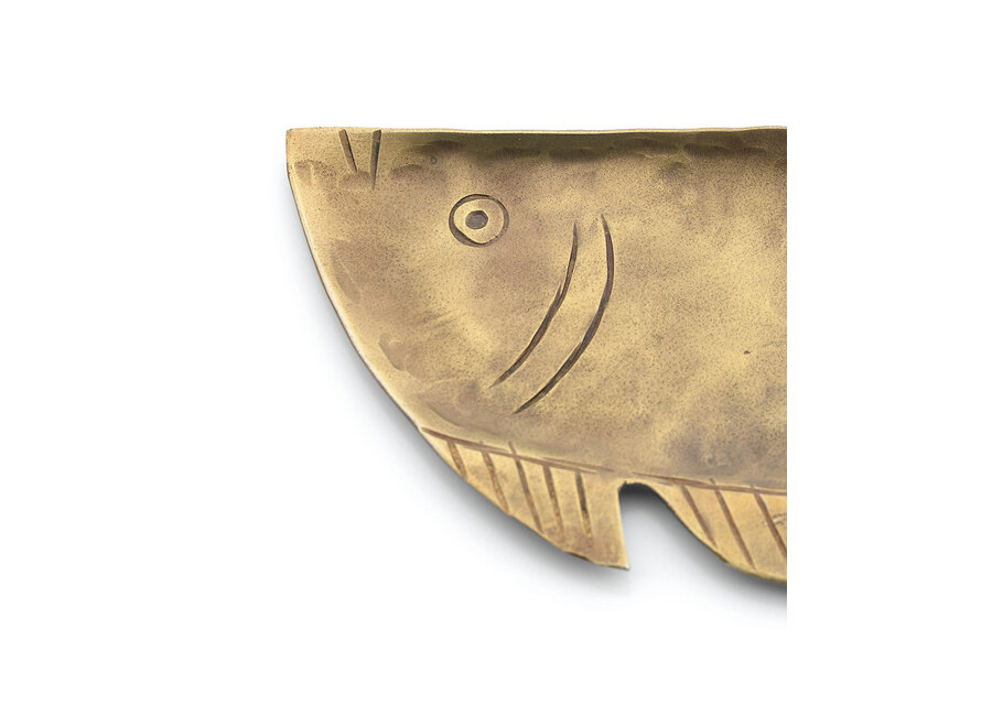 Il Catch of the Tray - M