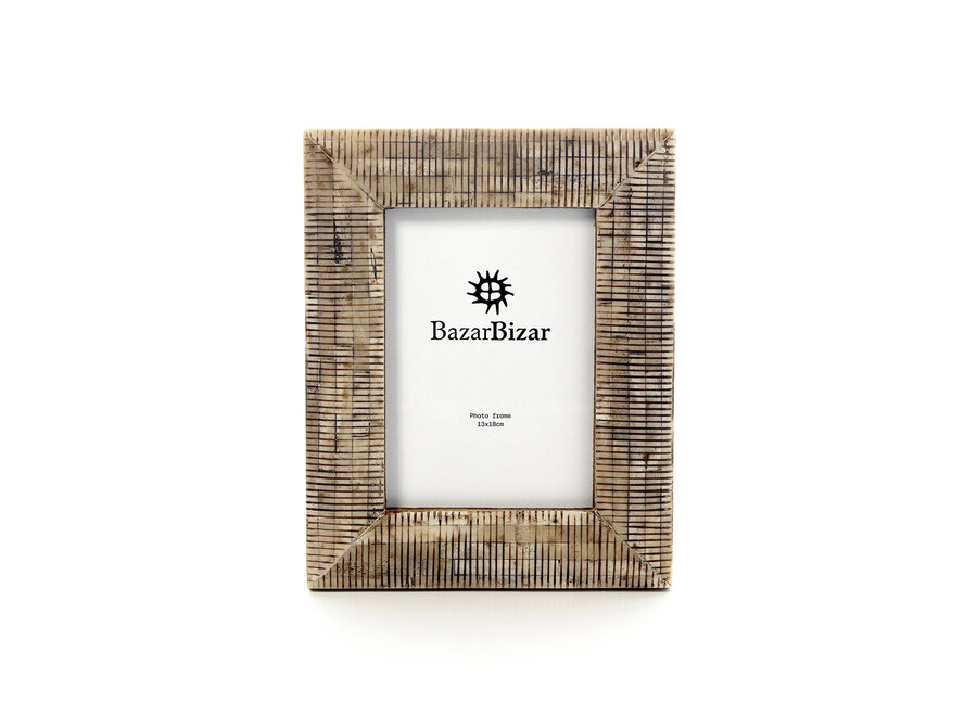 Il Desert Weave Frame - Antico - 13x18