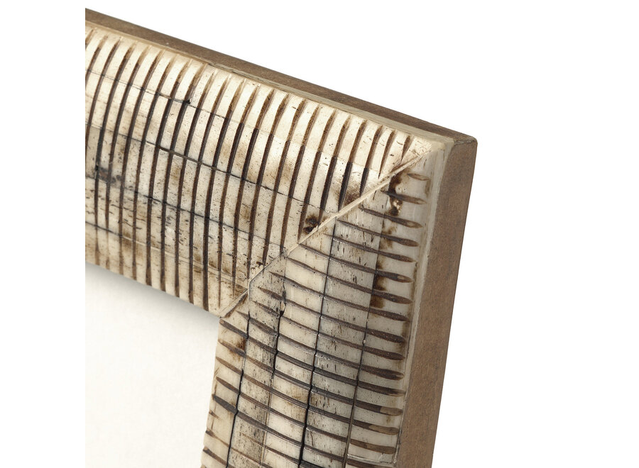 Das Desert Weave Frame - Antik - 13x18