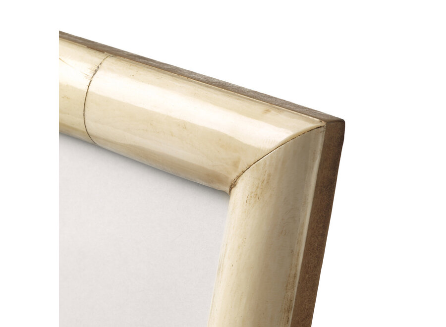 Il Wabi Bone Frame - Crema - 13x18