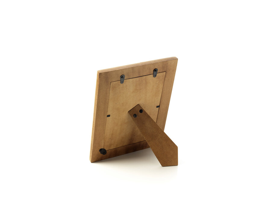 El Wabi Bone Frame - Crema - 13x18