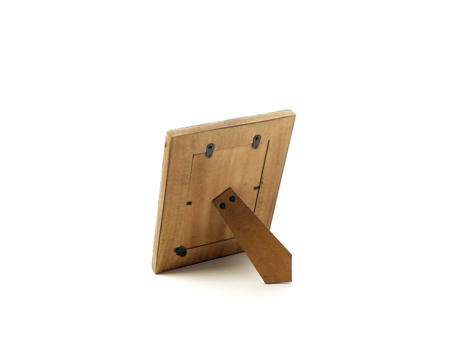 El Drift Bleu Mosaic Frame - 10x15