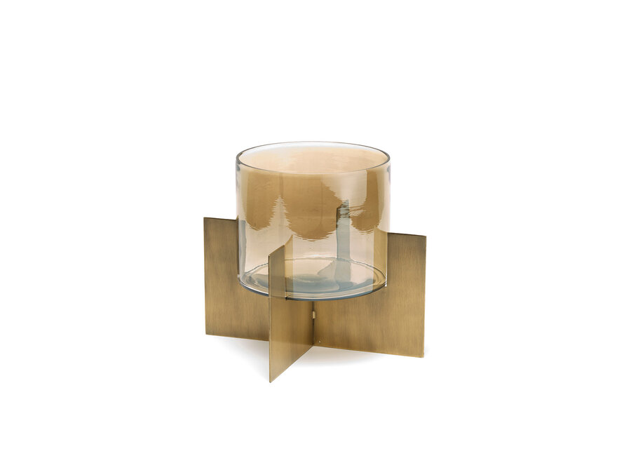 Der Hurricane X - Gold - Niedrig