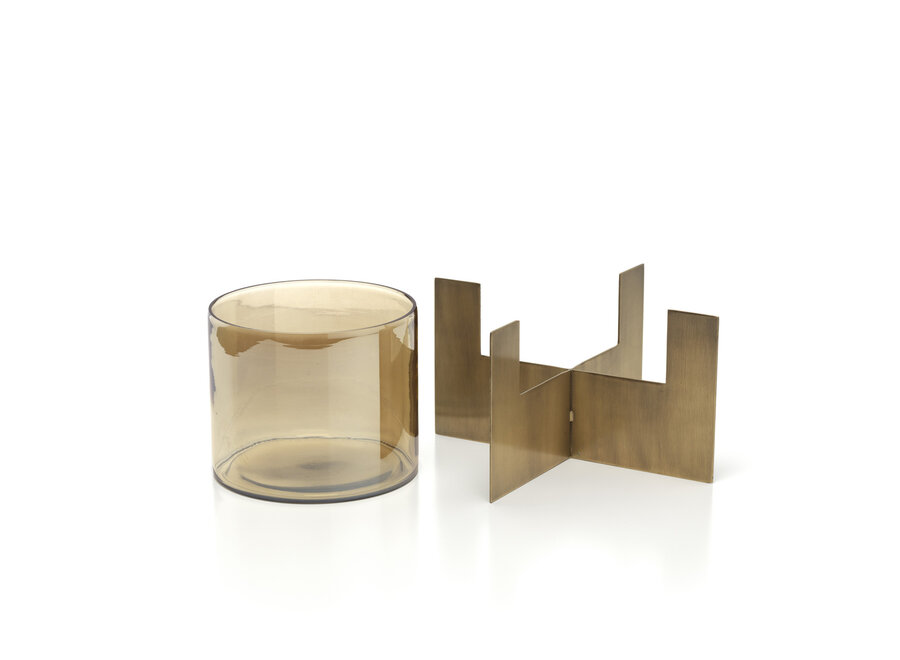 De Hurricane X - Goud - Laag