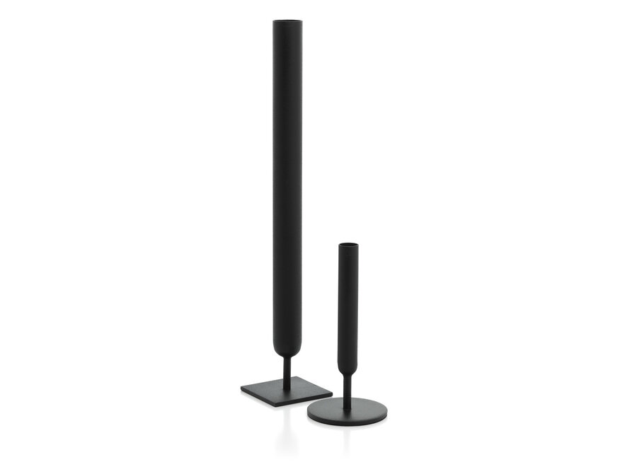 The Miss Slimsy Vase - Black - XL