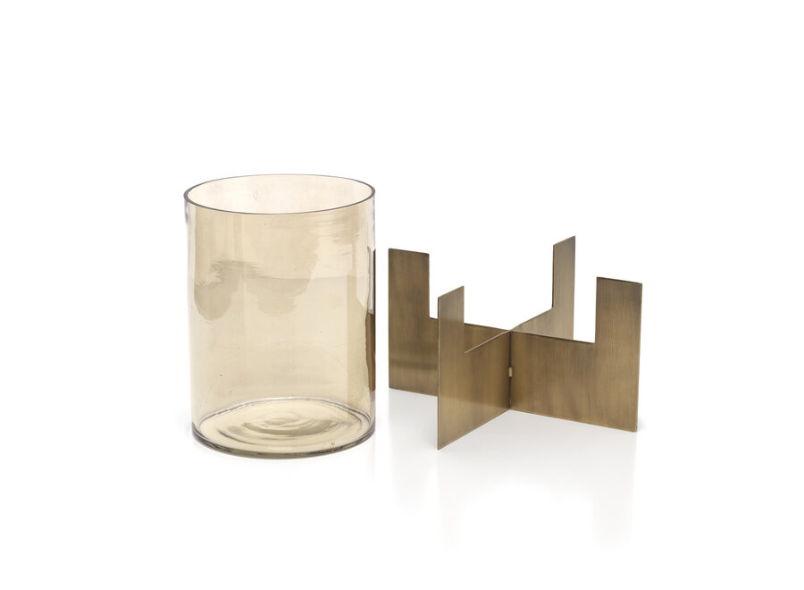 De Hurricane X - Goud - Hoog