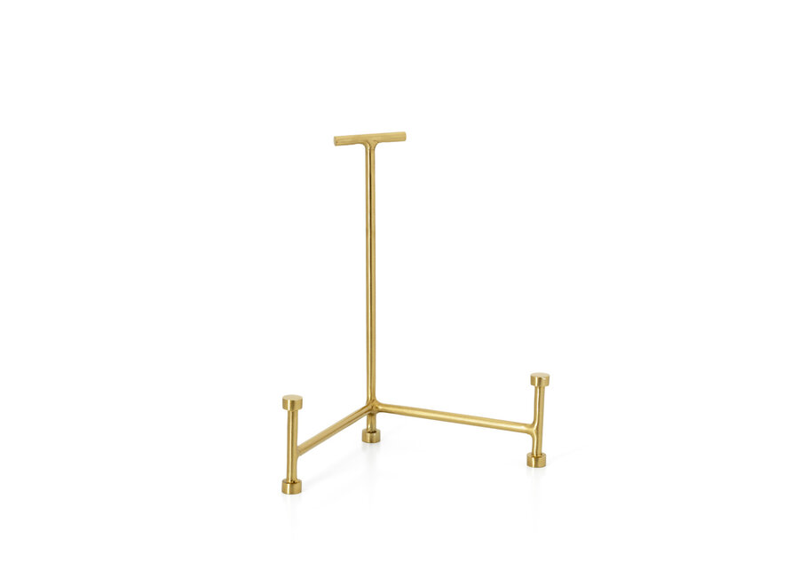 The Cookbook Stand - Gold - M