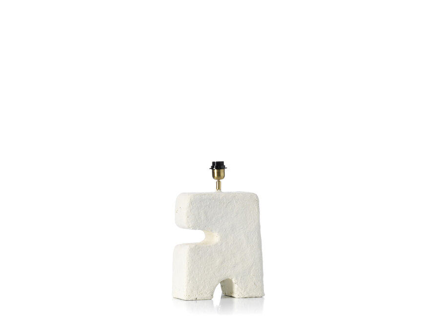 The L’Objet Table Lamp - White - M