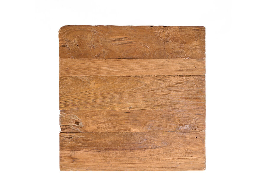 Le Tabouret Bloc Suku - Naturel