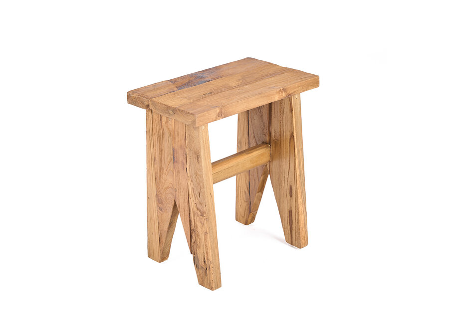 Der Siku Hocker - Natur