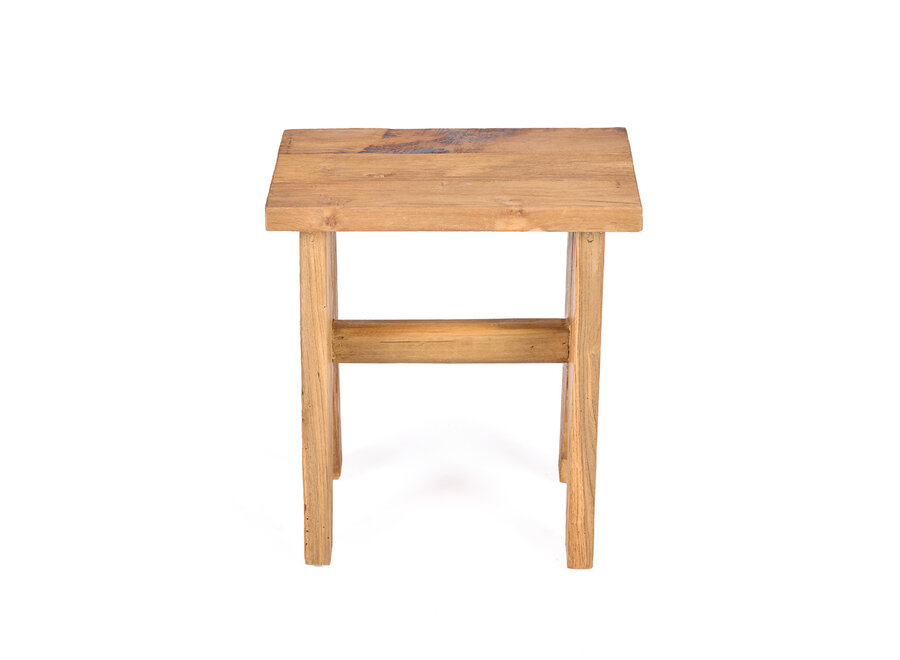 Le Tabouret Siku - Naturel
