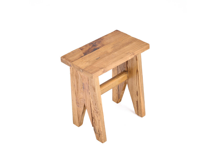 Le Tabouret Siku - Naturel