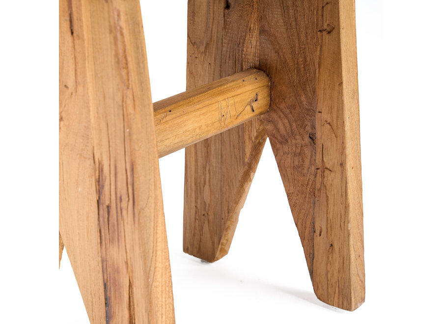Le Tabouret Siku - Naturel