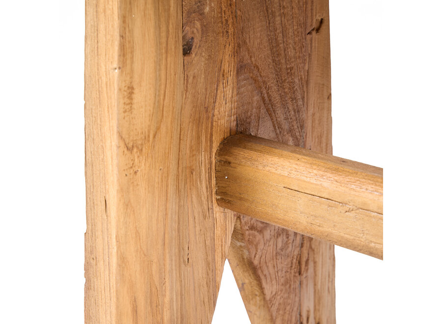 Le Tabouret Siku - Naturel