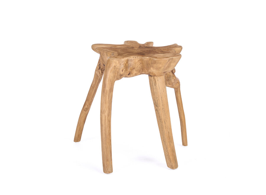 Der Rooty Beistelltisch - Natur